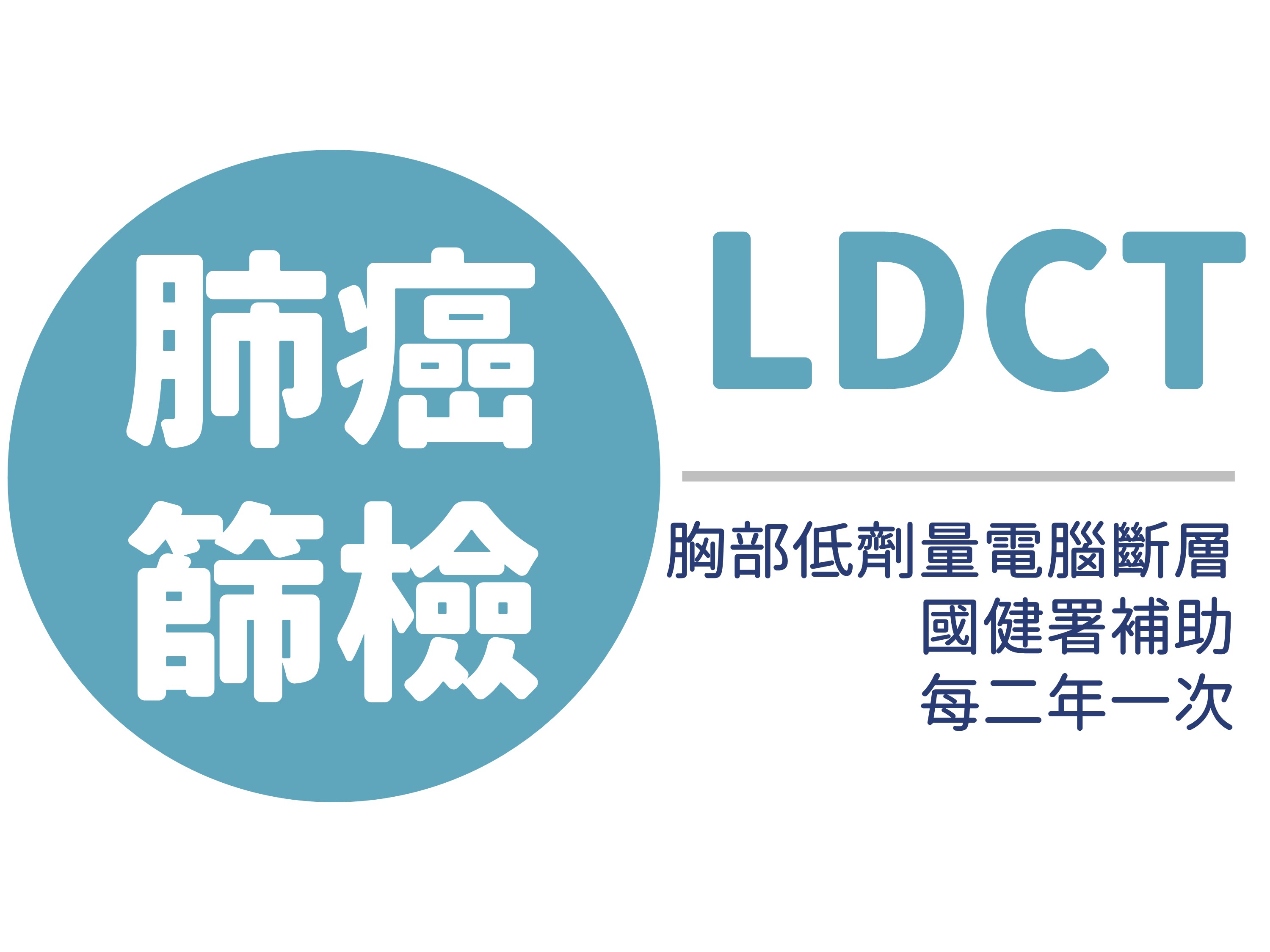 【按我預約】國健署肺癌篩檢